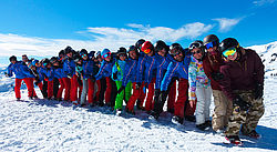 KIESELMANN Ski-Ausfahrt 2018