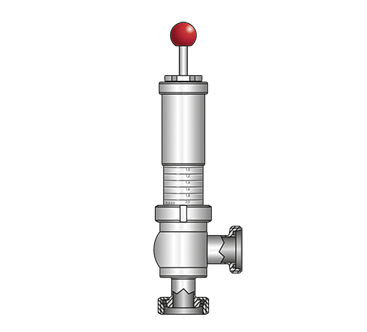Bunging valve K/M-G 6268