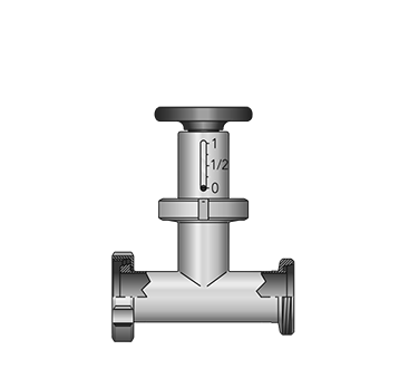 Throttle valve 5063 K/M-G